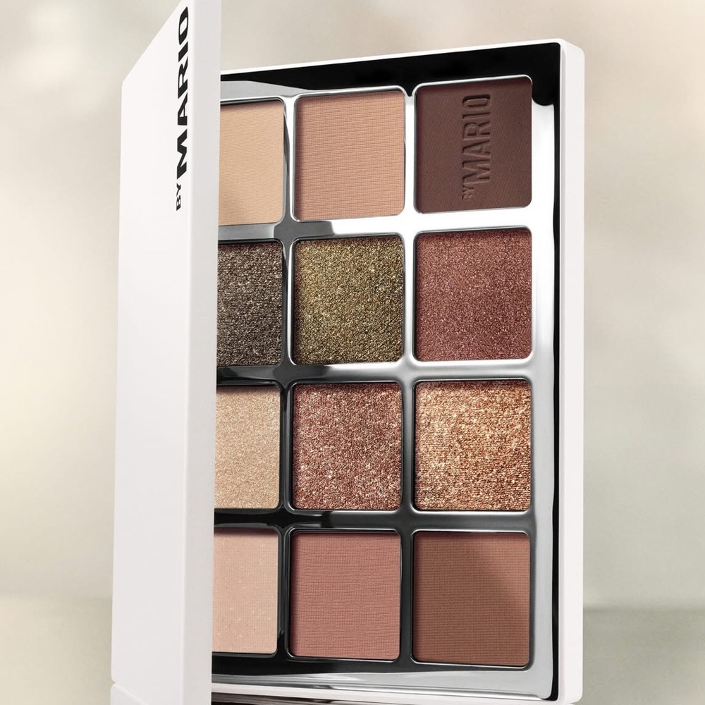 ETHEREAL EYES EYESHADOW PALETTE: NATURE